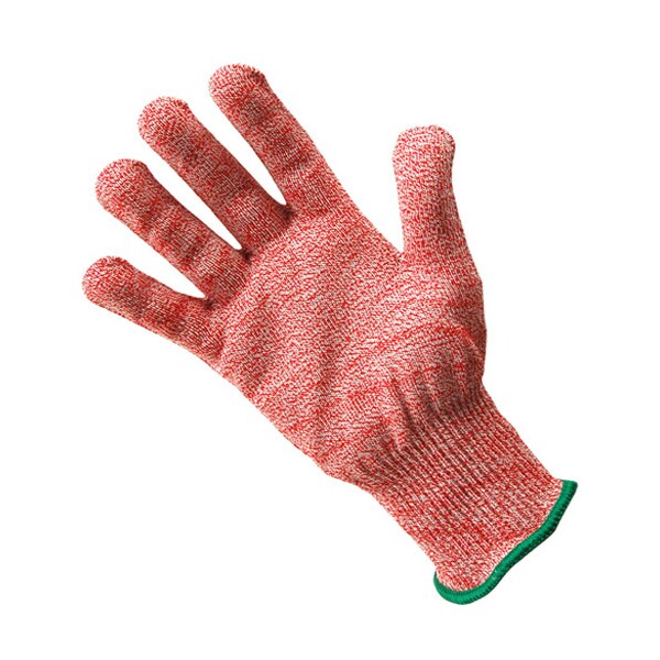 Kut Glove, 13 ga, Red, M